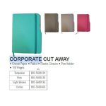 A5 Corporate Journal Pink 5600-30