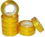 Office Brainware And Student Clear Tape 18MM X 30M Small Core Shrink Wrap Sold 8 Per Pack Shrink Wrap No Warranty   Product Overview