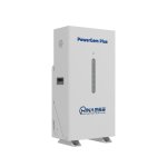 Hina Ess: Battery Lithium Ion Powergem Plsu 14.3KWH 51.2V 280AH Wall Mount Floor