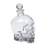 Crystal Head Skull Whiskey Decanter 750ML