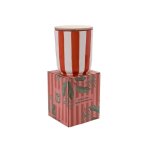 Olivia Princess Storage Jar Large Pink Hp
