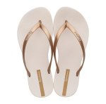 Ipanema Wave Ladies Sandals Beige