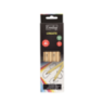 Create Woodfree Super Jumbo Hb Pencils 6-PACK