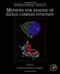 Methods For Analysis Of Golgi Complex Function Volume 118 Methods In Cell Biology