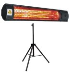 Milex Infrared Heater - 2000W