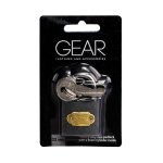 Doublelink Padlock Iron 32MM