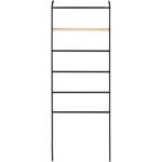 Metal Ladder Shelf