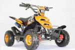 Kxd Quad Fairing Kit - Orange