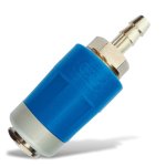 Gav Safety Quick Coupler 10MM Packaged Two Stage Release Airblock