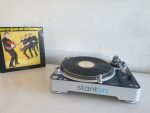 Stanton T.120 3-SPEED Direct-drive Turntable