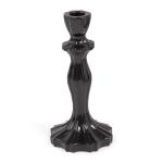 Black Candle Holder