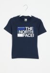 Kids Graphic Short Sleeve Tee 1 - Navy