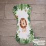 Burb Cloths Pack Of 3 Lion Gone Wild