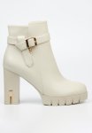Darling 3 Boot - Bone