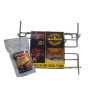 The Ultimate 3-PIECE Makabrai Braai Stand With Free Firestarter Combo