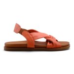 Litchi Coral - Coral 42 Leather