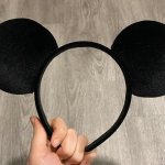 Mickey Mouse Alice Band