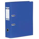 Bantex A4 Pvc Lever Arch File 70MM Cobalt Blue