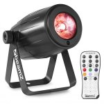 PS12W LED Pinspot Rgbw Ir