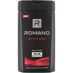 Romano Attitude Body Lotion 380ML