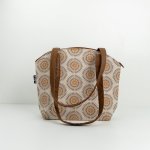 Shwe Curve Bag - Cream