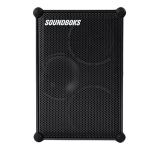 4 Portable Bluetooth Performance Speaker – Black