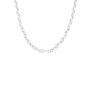 Gucci Link 7MM Sterling Silver Chain