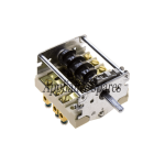 4 Heat Industrial Selector Switch