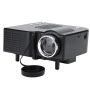LED Projector - 1080P HDMI Black