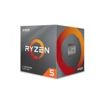 Amd Ryzen 7 4750G Skt AM4 Cpu 8 CORE 16 Thread Base Clock 3.6GHZ
