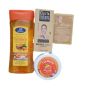 Glutawhite And Dr Davey Turmeric Glow Body Oil - Face And Body Combo