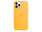 Apple Iphone 12 Pro Max Silicone Case With Magsafe Sunflower