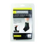 Laced Ankle Brace - Large Large