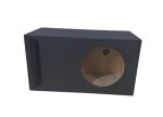 Slit Ported Subwoofer Box 12 Inch Supawood