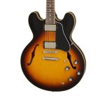 Gibson ES-335 Semi-hollowbody Electric Guitar Vintage Burst