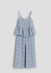 2-PIECE Set - Blue Floral
