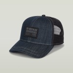 Raw Baseball Trucker Cap Raw Deni