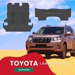 Toyota Prado 150 Mat Set 2014- Addo