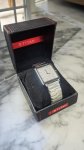 Titan Edge 1518SAA Mens Analogue Watch