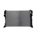 Mercedes Benz W211 E250 E500 E55 E63 Radiator 06-08