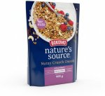 Bokomo Nature's Choice Crunchy Granola Sachet