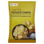 Pnp Salted Potato Chips 100G