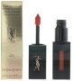 Yves Saint Laurent Vernis A Levres Vinyl Cream 424 Lip Stain 5.5ML Call Me Subversive - Parallel Import