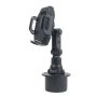 Car Cup Holder Mobile Phone Mount Adjustable Automobile Cup Cradle Bracket