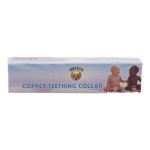 Indlovu Copper Teething Collar