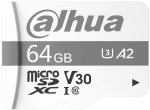 Dahua DHI-TF-P100 64GB P100 64GB Microsd Video Memory Card
