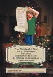 The Masterful Plot Of Co-conspirators Kris Kringle And Norman Rockwell To Distribute Misinformation To Fool The World.