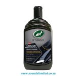 Hybrid Ceramic Acrylic Black Polish 500ML FG53677