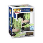 Funko Pop Animation: Black Cover – Yuni Spirit Of Zephyr Special Edition