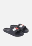 Tommy Hilfiger Flag Pool Slide - Dark Night Navy